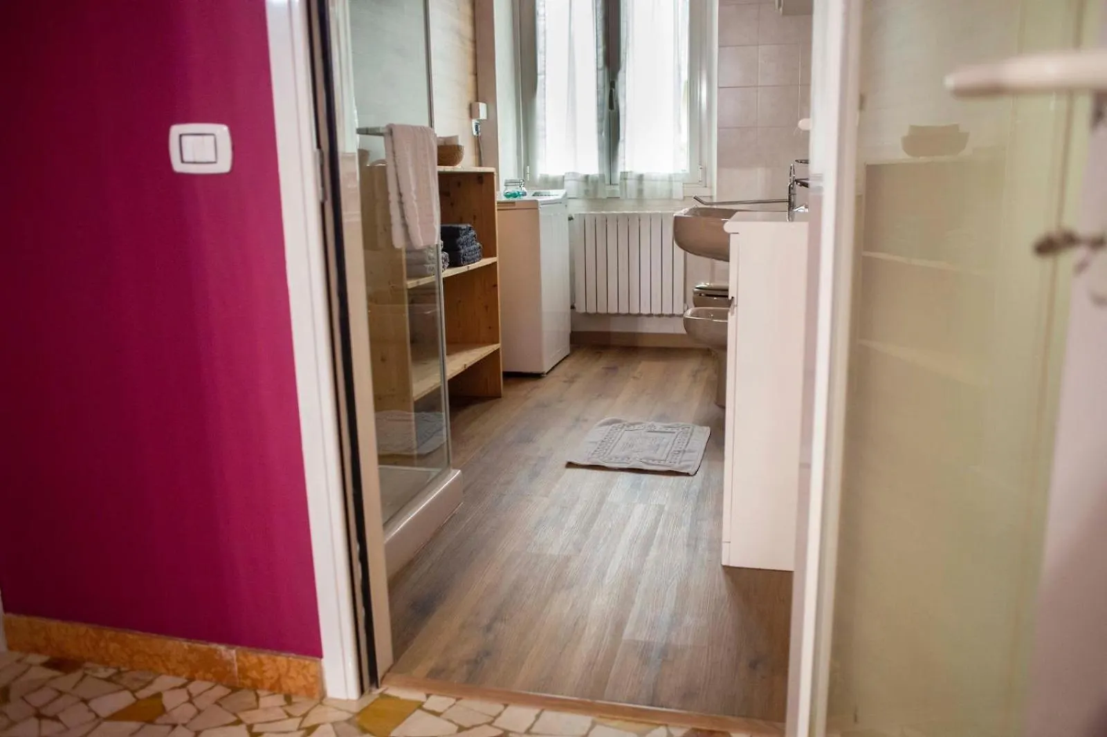 Apartmán La Casa Di Giulia, Trilocale Con Balcone E Giardino Brescia