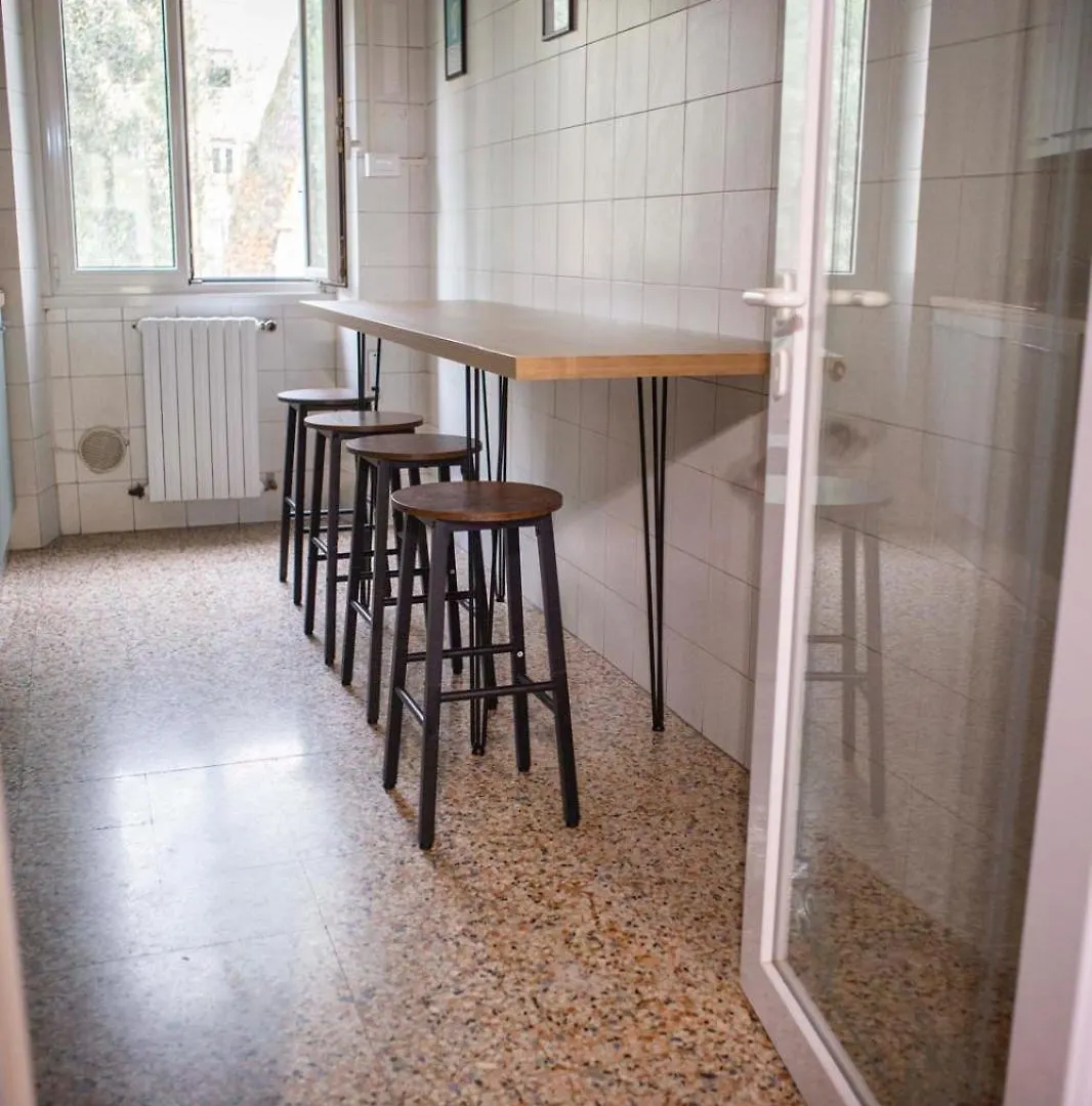 La Casa Di Giulia, Trilocale Con Balcone E Giardino Apartment Brescia