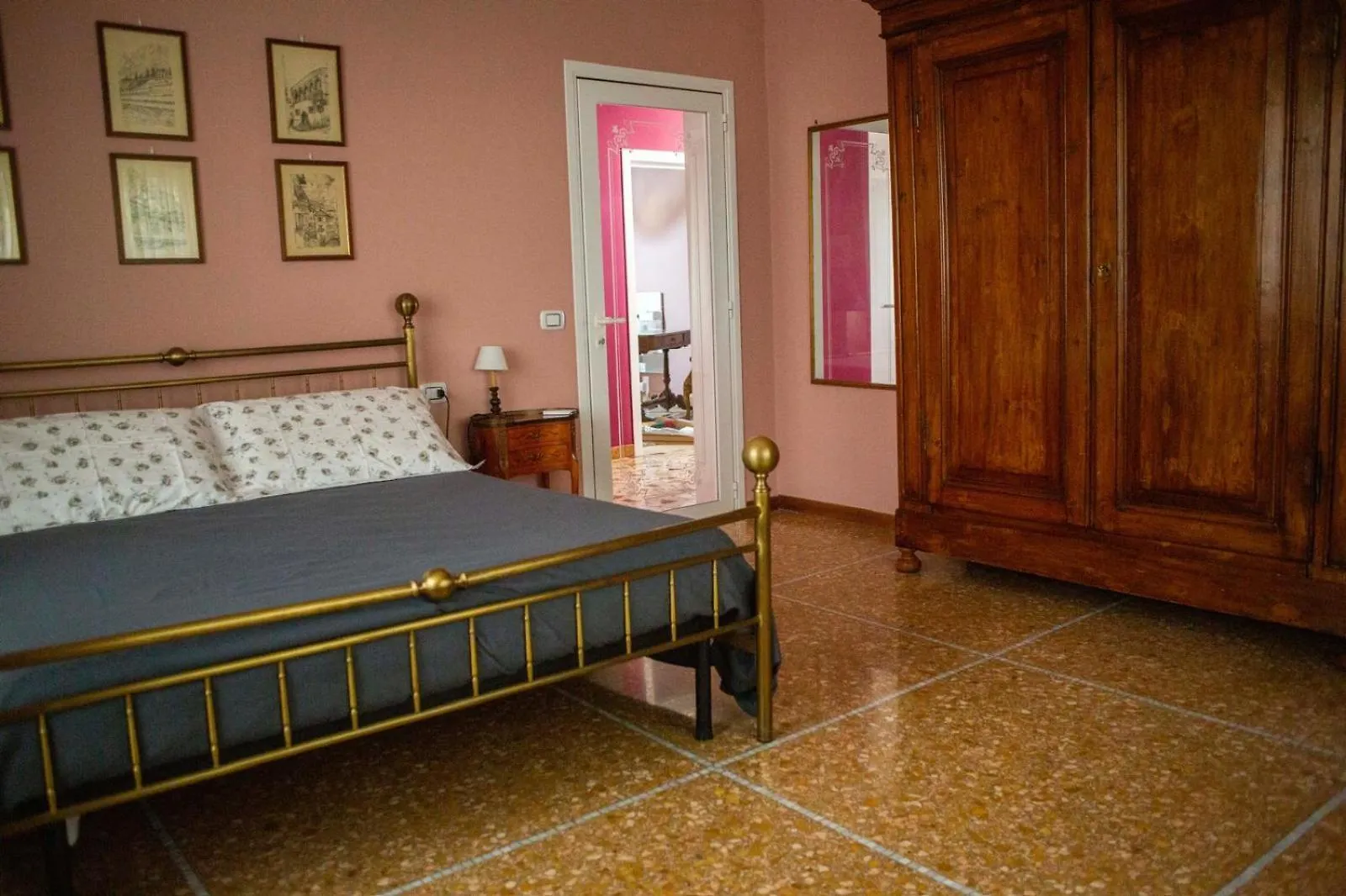 La Casa Di Giulia, Trilocale Con Balcone E Giardino Apartment Brescia