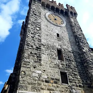 Zajazd Delle Mercanzie, Brescia