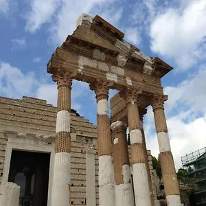 Couette-café Capitolium Ad, Brescia