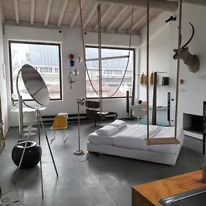 Appartement Spirit Of The Moon, Brescia